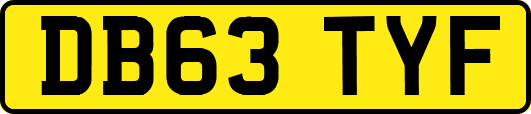 DB63TYF