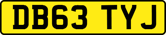 DB63TYJ