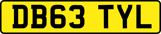 DB63TYL