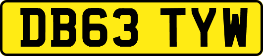 DB63TYW