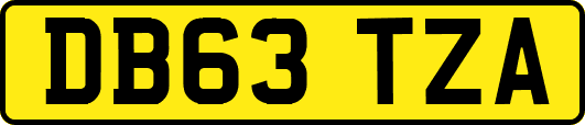 DB63TZA