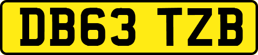 DB63TZB