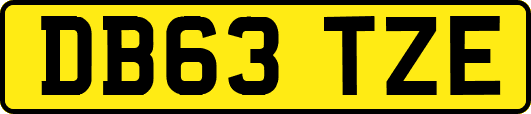 DB63TZE