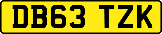 DB63TZK
