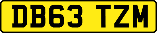 DB63TZM