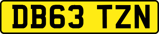 DB63TZN