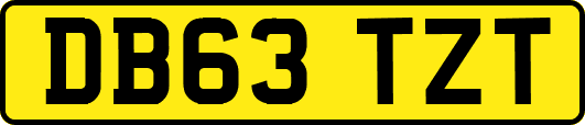 DB63TZT