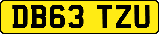 DB63TZU