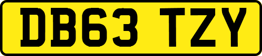 DB63TZY