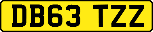 DB63TZZ