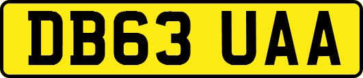 DB63UAA