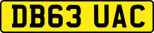 DB63UAC