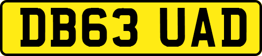 DB63UAD