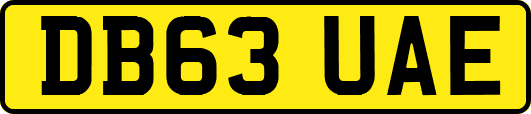 DB63UAE