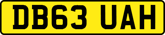 DB63UAH