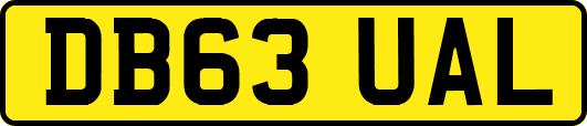 DB63UAL
