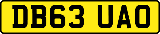 DB63UAO