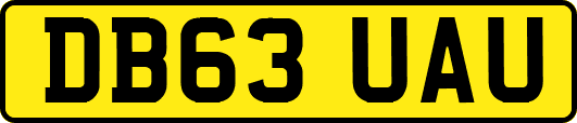 DB63UAU