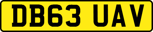 DB63UAV