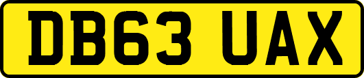DB63UAX
