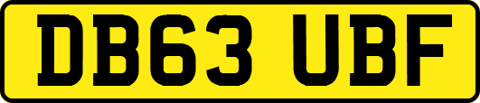 DB63UBF