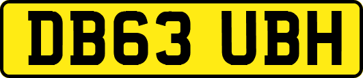 DB63UBH