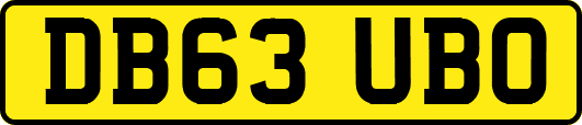 DB63UBO