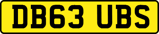 DB63UBS
