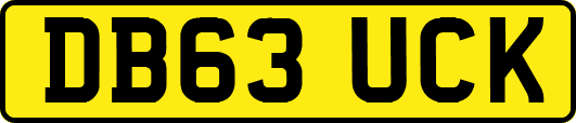 DB63UCK