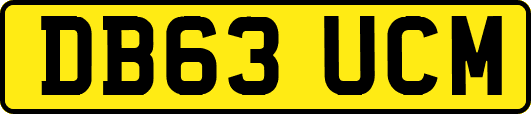 DB63UCM