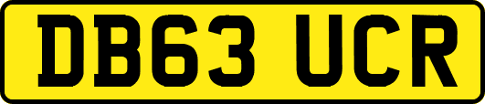 DB63UCR