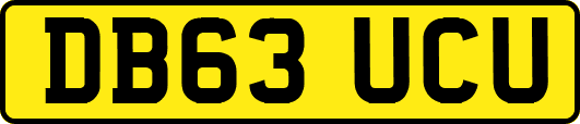 DB63UCU
