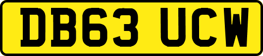DB63UCW