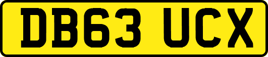DB63UCX