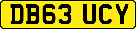 DB63UCY