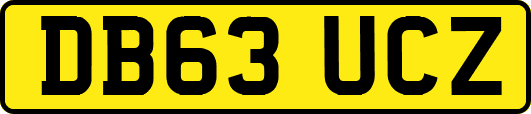 DB63UCZ