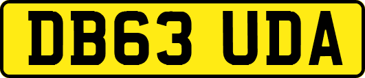 DB63UDA