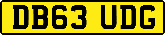 DB63UDG