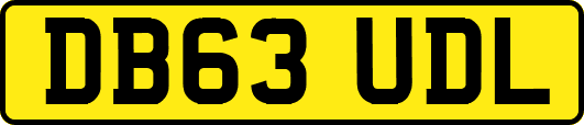 DB63UDL