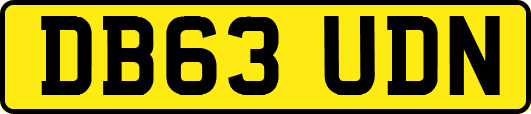 DB63UDN