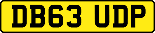 DB63UDP
