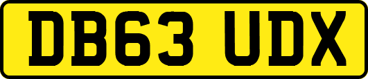 DB63UDX