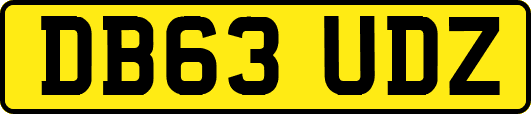 DB63UDZ