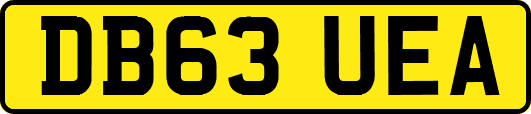 DB63UEA