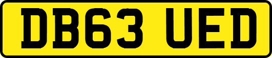 DB63UED