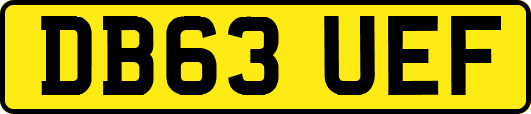 DB63UEF