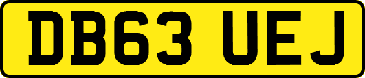 DB63UEJ