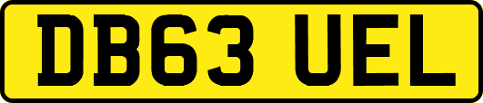 DB63UEL