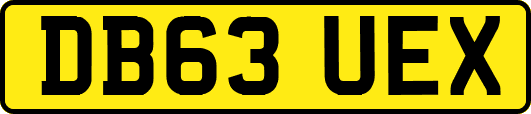 DB63UEX