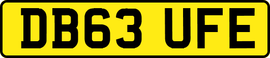 DB63UFE